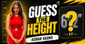 Aishah Hasnie Height: How Tall She Really Is, Age, and Bio