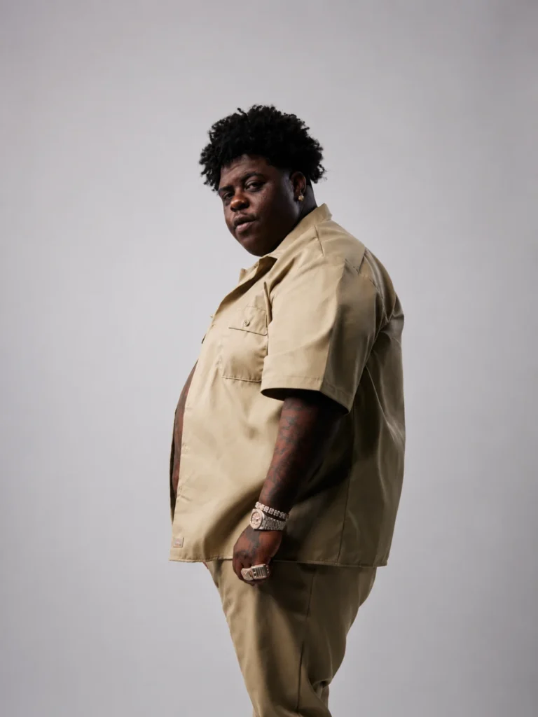 BigXthaPlug Height in Feet and cm