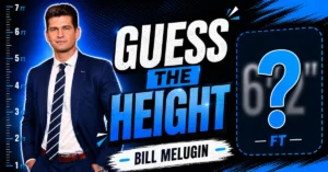 Bill Melugin Height: How Tall He Really Is, Age, and Bio