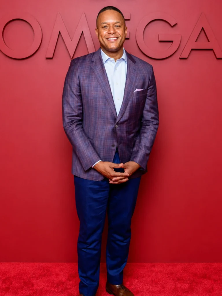Craig Melvin Height in Feet and Centimetres
