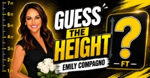 Emily Compagno Height: How Tall She Really Is, Age, and Bio