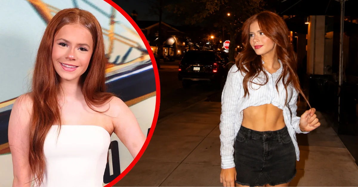 Harper Zilmer Age, height, boyfriend, family, net worth, career