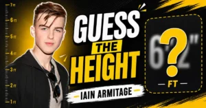 Iain Armitage Height: How Tall He Really Is, Age, and Bio