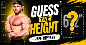 Jeff Nippard Height: How Tall He Really Is, Age, Net Worth, and Bio