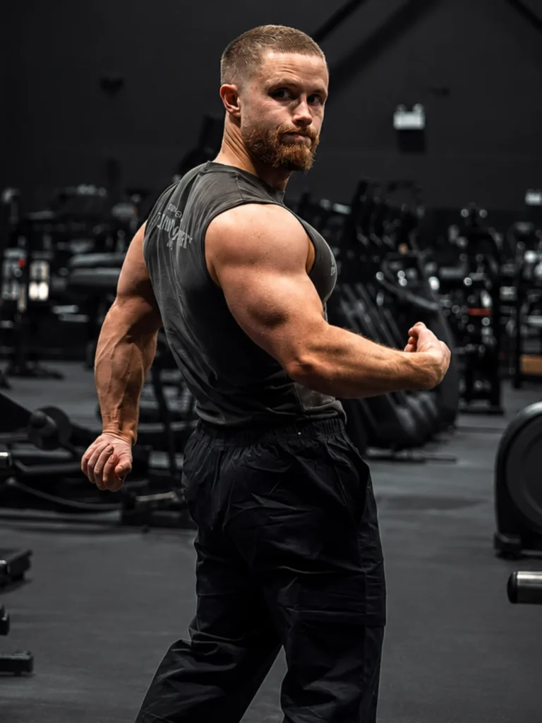 Jeff Nippard Height in Feet and CM