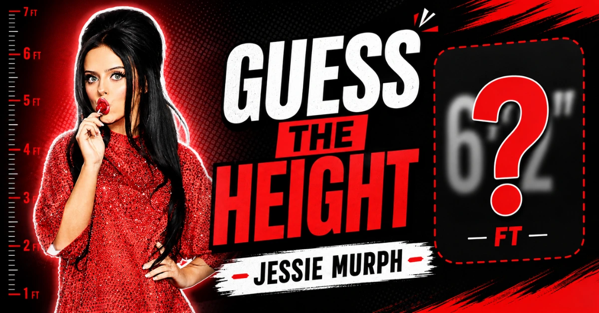 Jessie Murph Height: How Tall She Really Is, Age, and Bio