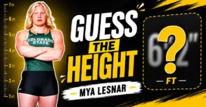 Mya Lesnar Height: How Tall She Really Is, Age, and Bio