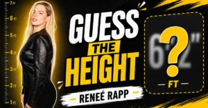 Reneé Rapp Height: How Tall She Really Is, Age, and Bio