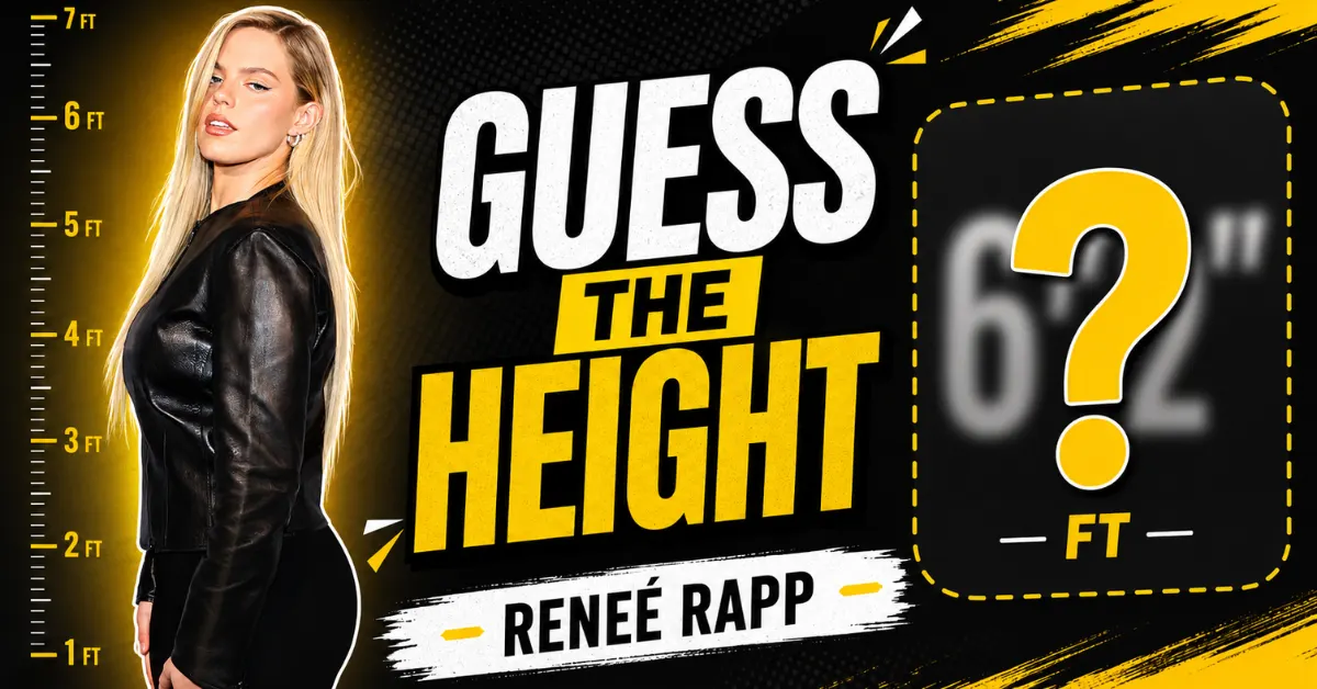 Reneé Rapp Height: How Tall She Really Is, Age, and Bio
