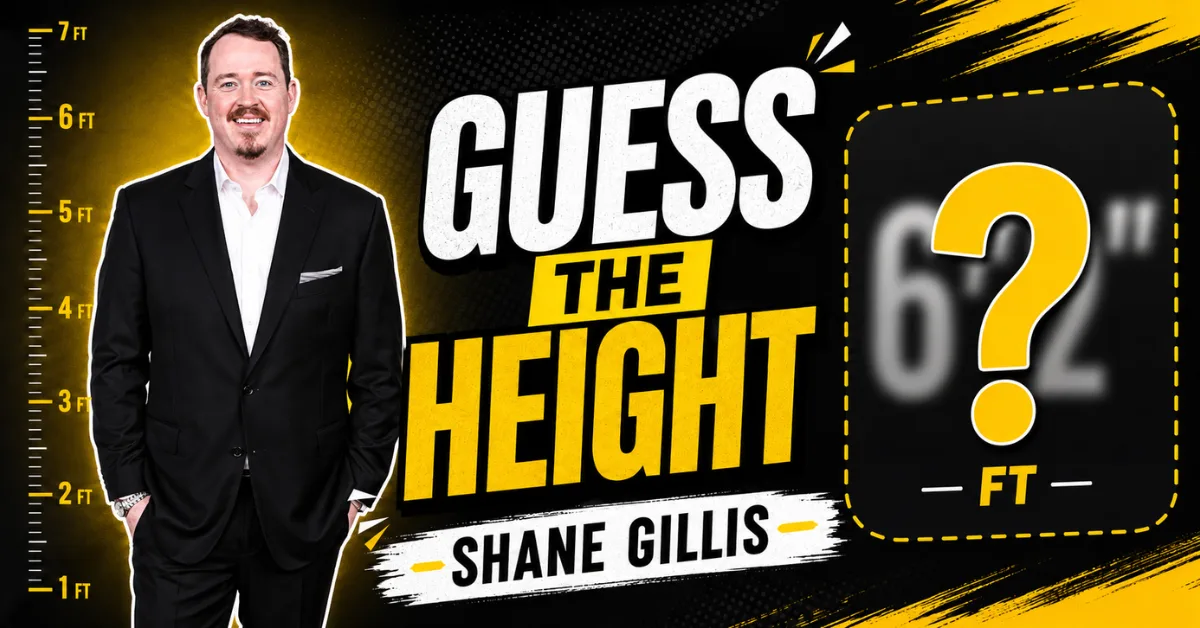 Shane Gillis Height: How Tall He Really Is, Age, and Bio