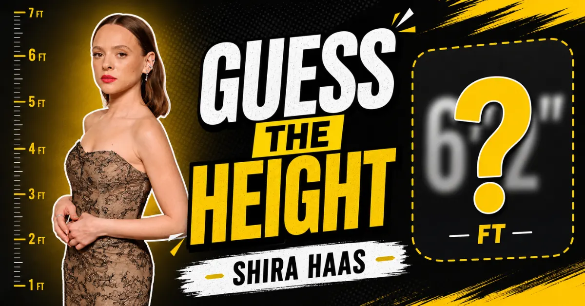 Shira Haas Height: How Tall She Really Is, Age, and Bio