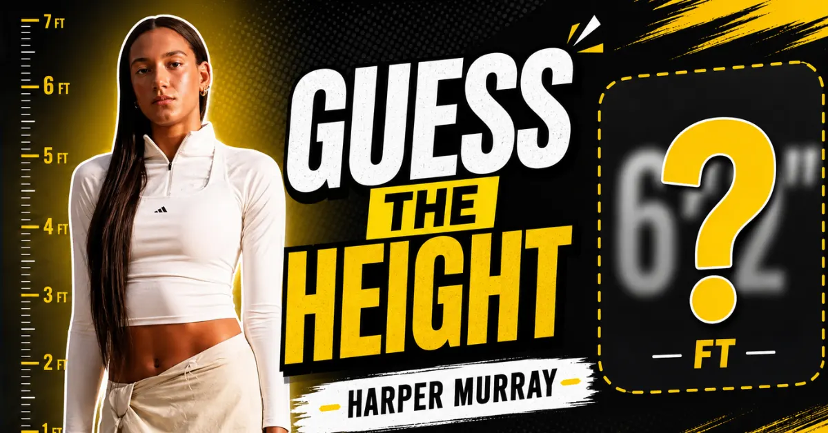 Harper Murray Height: How Tall She Really Is, Age, and Bio