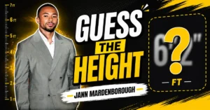 Jann Mardenborough Height: How Tall He Really Is, Age, and Bio