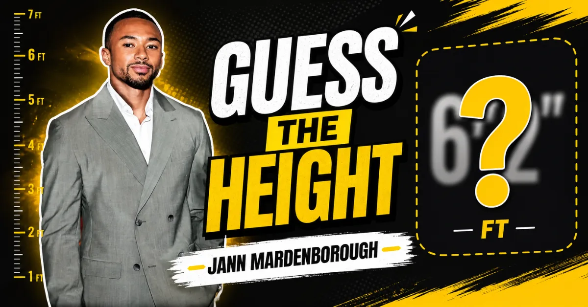 Jann Mardenborough Height: How Tall He Really Is, Age, and Bio