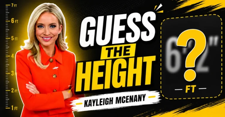 Kayleigh McEnany Height: How Tall She Really Is, Age, and Bio