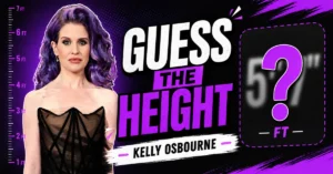 Kelly Osbourne Height: How Tall She Really Is, Age, and Bio