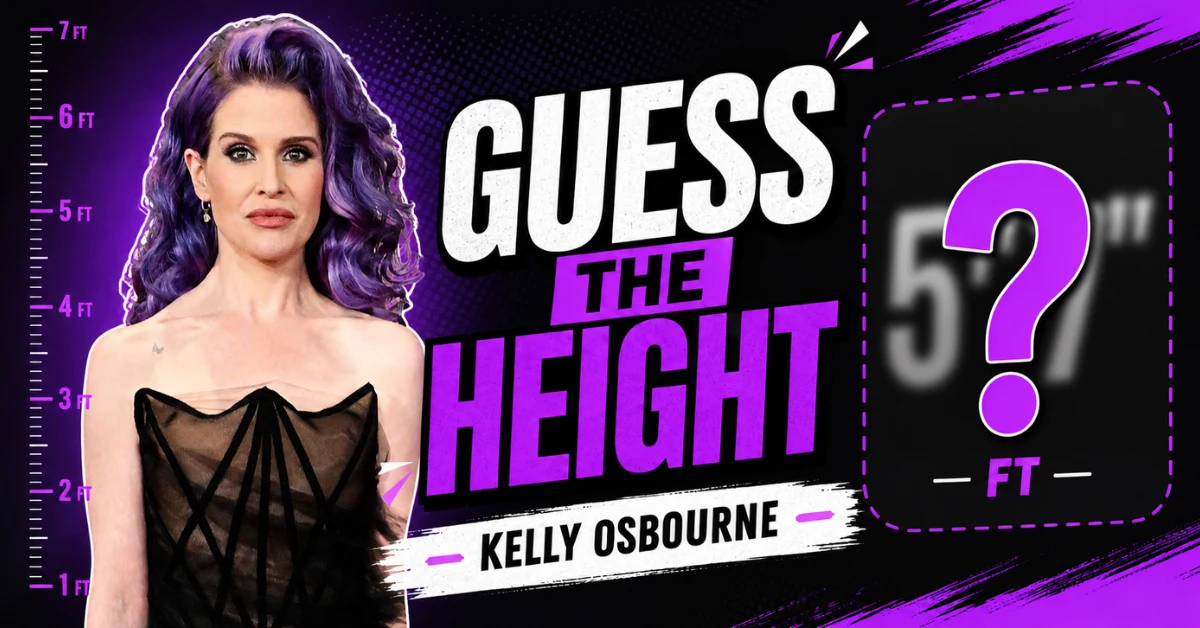 Kelly Osbourne Height: How Tall She Really Is, Age, and Bio
