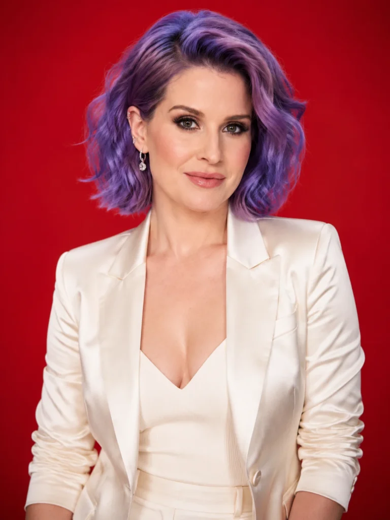 Kelly Osbourne Height in Feet and cm