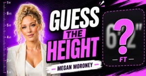 Megan Moroney Height: How Tall She Really Is, Age, and Bio