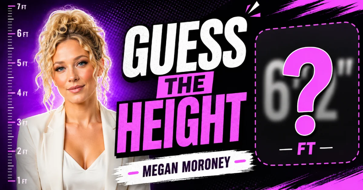 Megan Moroney Height: How Tall She Really Is, Age, and Bio