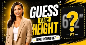 Nikki Rodriguez Height: How Tall She Really Is, Age, and Bio
