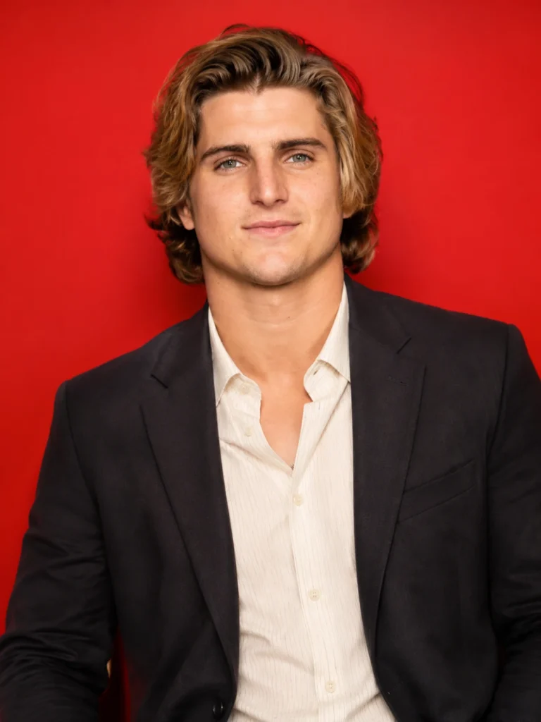 Rocker Steiner Height: How Tall He Really Is, Age, and Bio